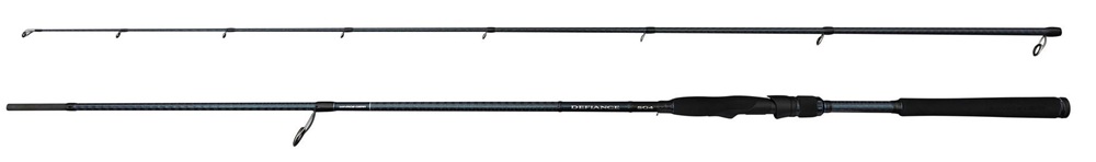 Savage gear prút defiance sg4 inshore 2,13 m 6-32 g xf 1-diel