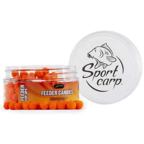 Sportcarp Plávajúce Nástrahy Feeder Candies 75 ml 8 mm