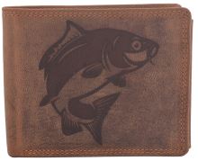 Mercucio Peňaženka Svetlohnedá Vzor 25 Kapor Plný Mercucio Peňaženka Svetlohnedá Vzor 25 Kapor Plný