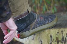 One More Cast Nazúvaky Splash Camo Fleece Lined Slippers (10)