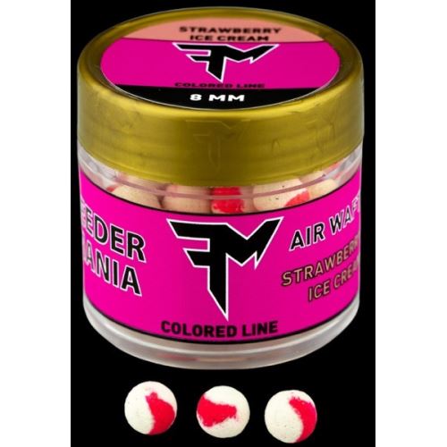 Feedermania Air Wafters Colored Line 18 g 8 mm