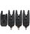 Fox Sada Signalizátorov Mini Micron X Rod Set - 3+1