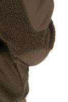 Fox Bunda Olive Sherpa Hybrid Jacket (11)