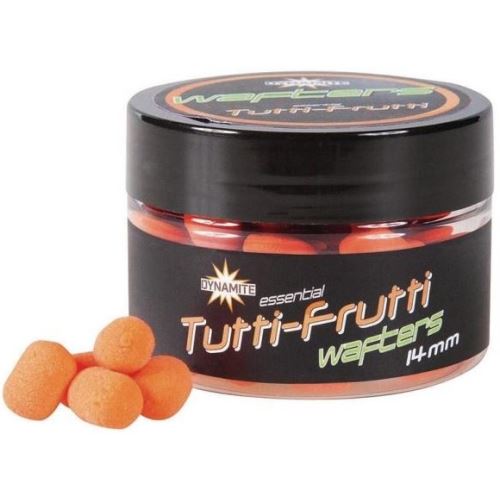 Dynamite Baits Boilie Wafters Fluro Tutti Frutti 14 mm