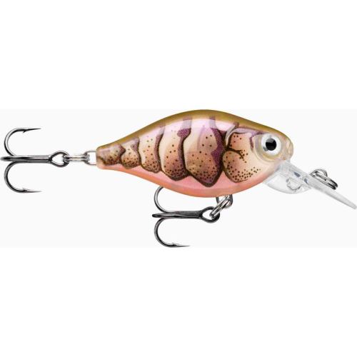 Rapala Wobler X- Light X-Light Crank Mid Runner PUPU 3,5 cm 4 g