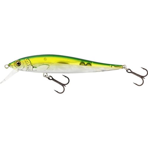 Westin Vobler Jerkbite Sr Jerkbait Olive Minnow 7,5 cm