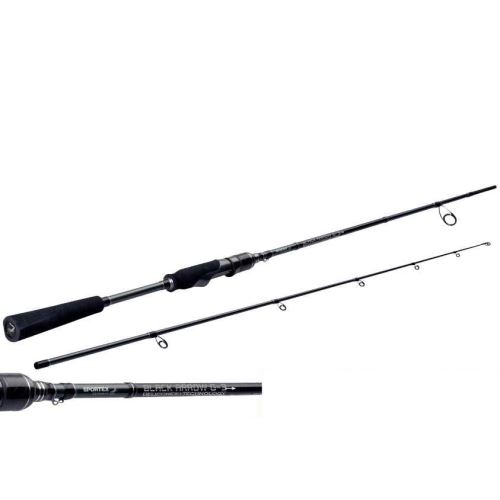 Sportex Prút Black Arrow G 3 Spin 2,4 m 3-19 g