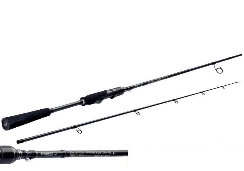 Sportex prút black arrow g2 3 m 60 g