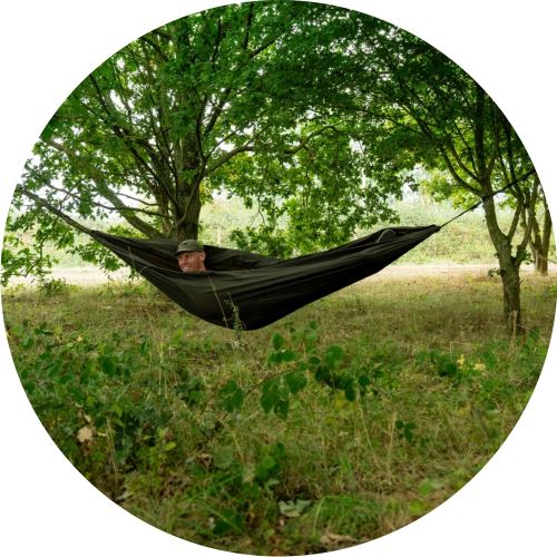 Nash Hamaka Bank Life Hammock