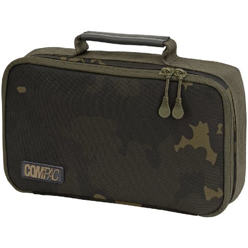 Korda Puzdro Compac Buzz Bar Bag Large Dark Kamo