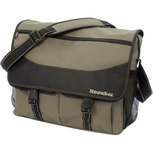 Snowbee Taška Cez Rameno Classic Trout Bag Large