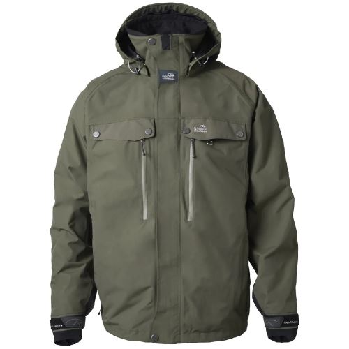 Geoff Anderson Bunda Dozer7 Green