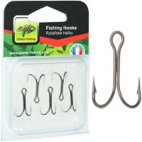 Giants Fishing Dvojháčik X1 Strong 5 ks Giants Fishing Dvojháčik X1 Strong 5 ks