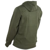 Giants Fishing Mikina S Kapucňou Zelená Camo Logo (1)