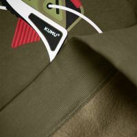 KUMU Mikina Earn Your Stripes Hoodie (4)