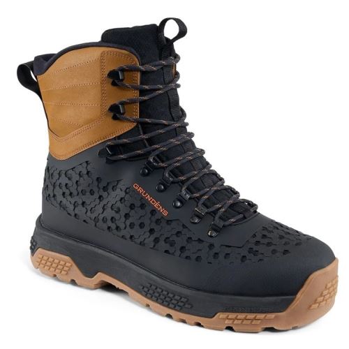 Grundéns Brodiace Topánky Rock Armor Wading Boot Nightfall