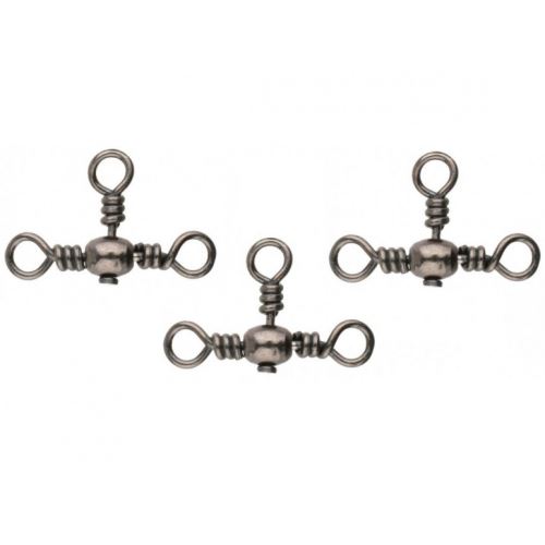 Extra Carp Trojobratlík Swivel Cross Line 10 ks