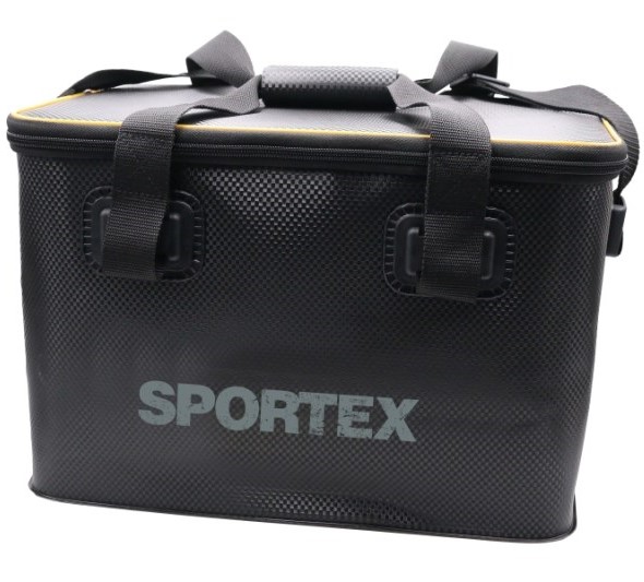 Sportex rybárska taška nepremokavá 40x28x27 cm