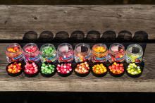 Benzar Mix Umelá Nástraha Bicolor Method Egg 6-8 mm 30 ml (1)