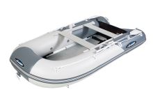 Gladiator Čln Nafukovací Classic B330 AL Šedo Biely (3)