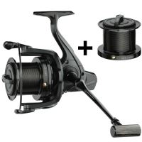 Giants Fishing Navijak XRS FD 9000 + Čierna Cievka 10000