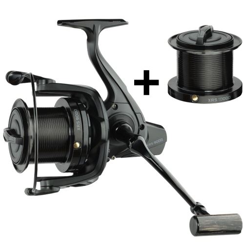 Giants Fishing Navijak XRS FD 9000 + Čierna Cievka 10000