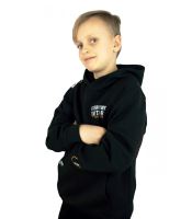 R-SPEKT Detská Mikina S Kapucňou Fishing Edition Black (8)