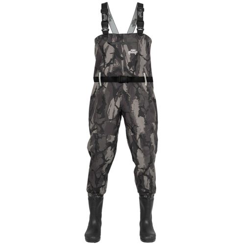 Fox Rage Brodiace Nohavice Breathable Lightweight Chest Waders