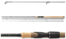 Daiwa Prút Aqualite Sensor Float 3,9 m 10-35 g 3 Diely