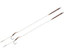 Delphin Nádväzec The End Boilie Rig 20 cm 2 ks-Veľkosť 8 Nosnosť 25 lb