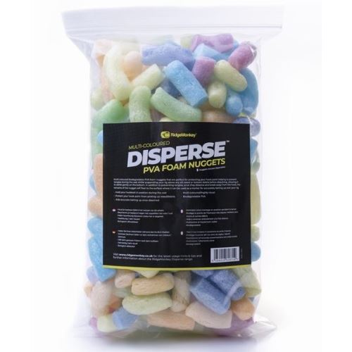 RidgeMonkey Disperse PVA Foam Nuggets