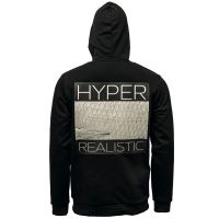 Westin Mikina Hyper Realistic Hoodie Ink Black (2)
