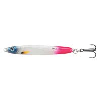 Abu Garcia Pilker Sölv Kille UV Pink Tail - 10 cm 19 g