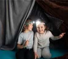 Ledlenser Čelovka Detská Kidled2 Dinosaur (5)