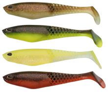 Berkley Gumová Nástraha Powerbait Cullshad Mixpack Darkwater (2)