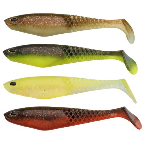 Berkley Gumová Nástraha Powerbait Cullshad Mixpack Darkwater