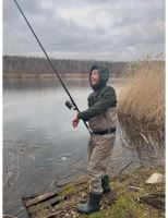 PROS Brodiace Nohavice AIR Breathable Waders SB04 (9)