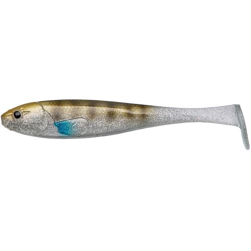 Illex Gumová Nástraha Magic Slim Shad Zander