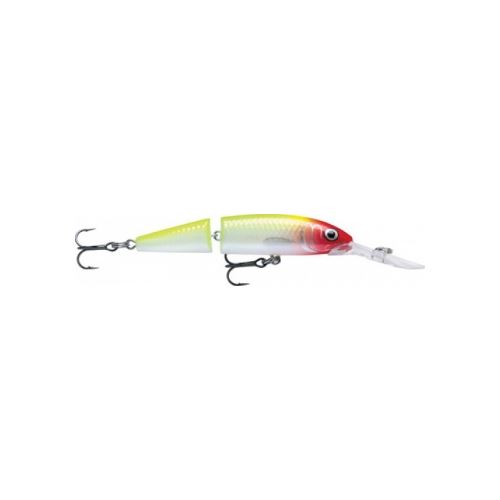 Rapala Wobler Jointed Deep Husky Jerk CLN