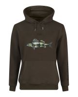 Daiwa Mikina D-Vec Hoodie Zander