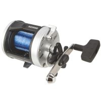 Mistrall Multiplikátor Radius 30 LH + Vlasec 0,40 mm Mistrall Multiplikátor Radius 30 LH + Vlasec 0,40 mm