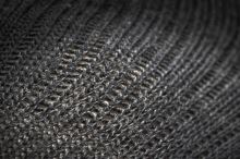 Geoff Anderson Ponožky WizWool Light Weight Čierne (1)