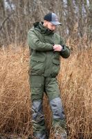 Dam Nohavice Manitoba XT Bib Brace Thyme Green (2)