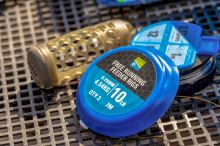 Preston Innovations Náväzec Helicopter Feeder Rigs 0,28 mm 4,54 kg 7 m (3)