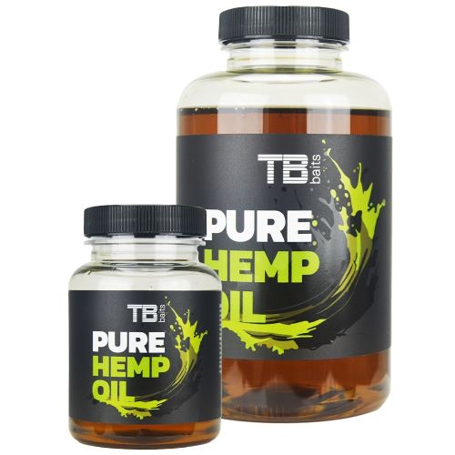 TB Baits Pure Hemp Oil