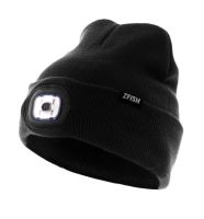 Zfish Čiapka Light Beanie Čierna Zfish Čiapka Light Beanie Čierna