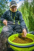 Matrix Držiak 3D-R X-Strong Bucket Hoop Inc. Lime Bowl (4)