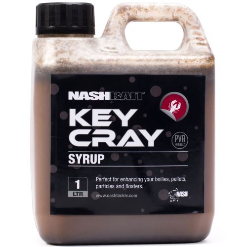Nash Key Cray Syrup 1 l