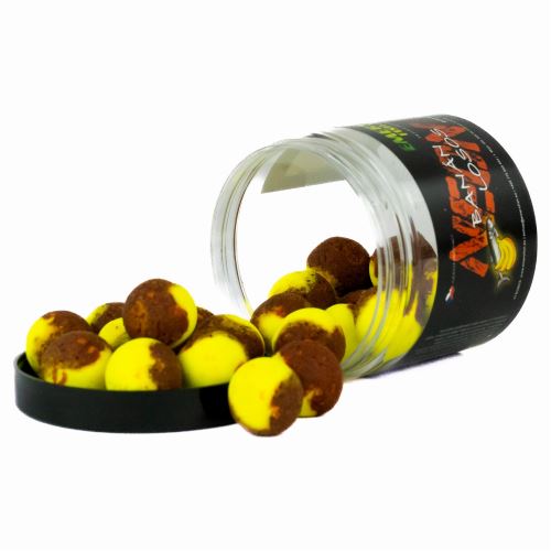 Emersfish Boilie Neonky Banán Losos 50 g