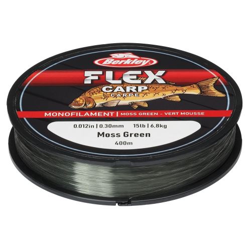 Berkley Vlasec Flex Species Specific Carp 300 m